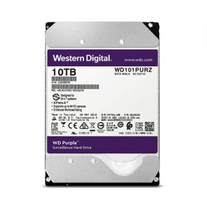 Western Digital Purple 10TB Surveillance Hard Drive price in hyderabad, telangana