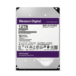 Western Digital Purple 12TB Surveillance Hard Drive price in hyderabad, telangana