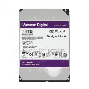 Western Digital Purple 14TB Surveillance Hard Drive price in hyderabad, telangana