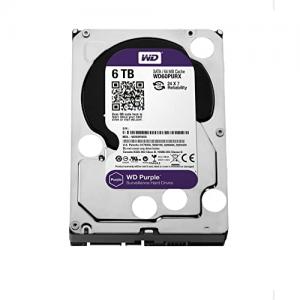 Western Digital Purple 6TB Surveillance Hard Drive price in hyderabad, telangana