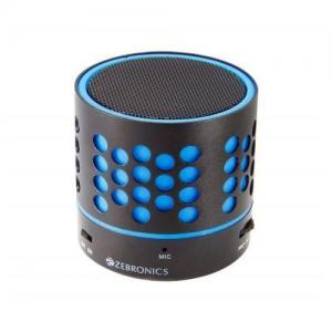 Zebronics Dice Bluetooth Speaker price in hyderabad, telangana