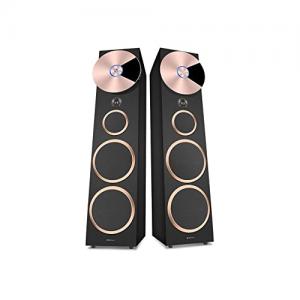 Zebronics Hard Rock 1 Btrucf Tower Speaker price in hyderabad, telangana