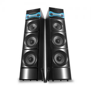 Zebronics Hard Rock 3 Tower Speaker price in hyderabad, telangana