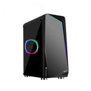 Zebronics ZEB 874B Enyo Gaming Chassis Cabinet price in hyderabad, telangana