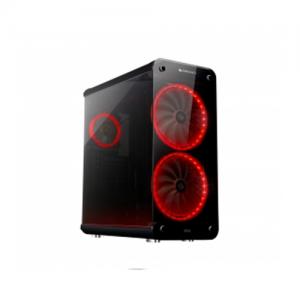 Zebronics ZEB 879B Demeter Gaming Chassis Cabinet price in hyderabad, telangana