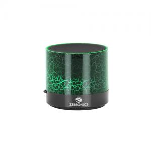 Zebronics Zeb Bliss Bluetooth Portable Speaker price in hyderabad, telangana