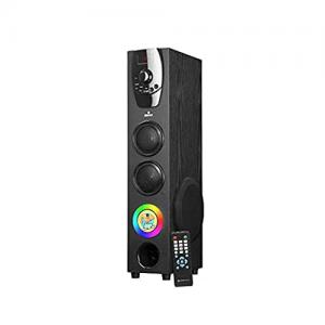 Zebronics ZEB BT450RUF Tower Speaker price in hyderabad, telangana