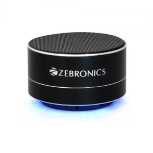 Zebronics ZEB NOBLE Plus 3 W Bluetooth Speaker price in hyderabad, telangana