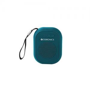 Zebronics Zeb SAGA Ultra Portable Bluetooth price in hyderabad, telangana