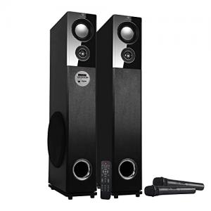 Zebronics ZEB T9500RUCF Tower Speaker price in hyderabad, telangana