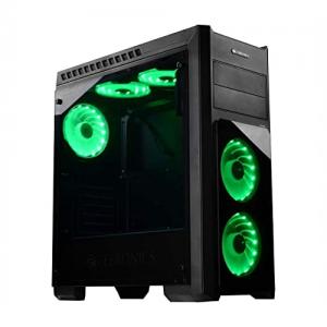 Zebronics Zeb Typhoon Gaming Chassis Cabinet price in hyderabad, telangana